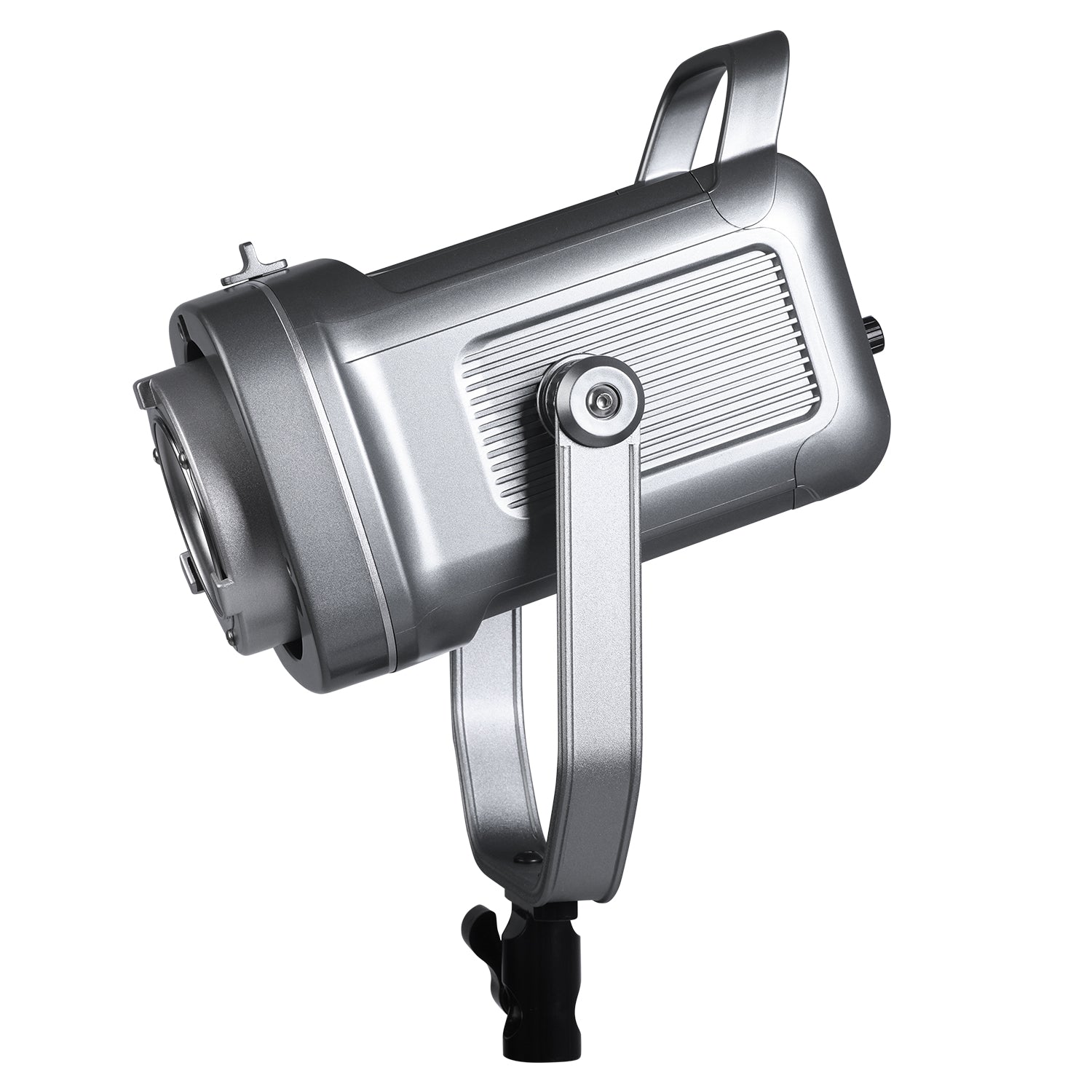 GVM PR150D 150W High Power LED Spotlight Bi-Color Studio Lighting Kit with Lantern Softbox - GVMLED