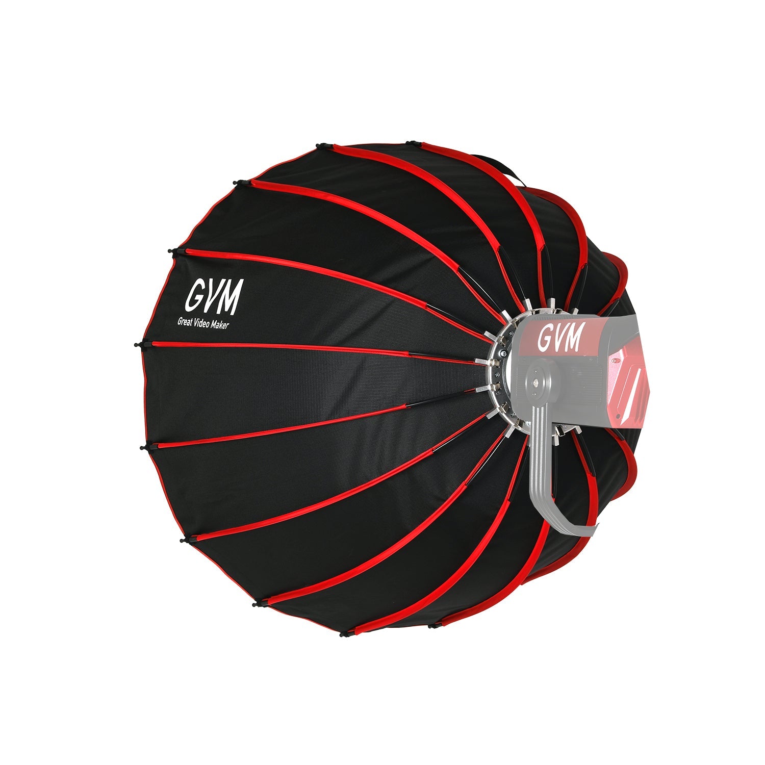 GVM Quick Release And Portable Softbox(35.43'') - GVMLED