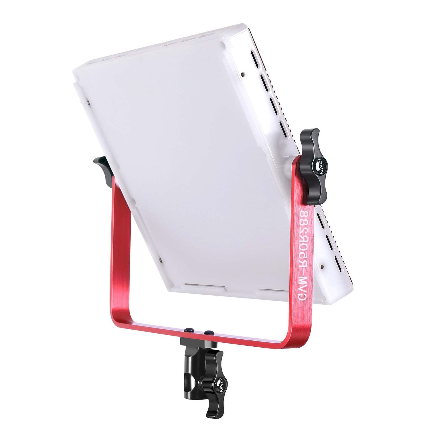 GVM R50R288 50W High Power Soft Light Bi-Color & RGB Video Light 2-Light-Kit - GVMLED