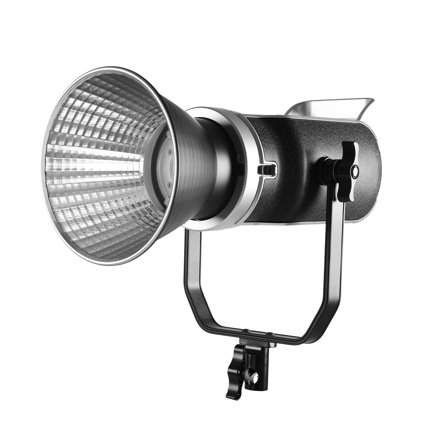 GVM SD200R RGB Bi-Color LED Video Light Monolight - GVMLED