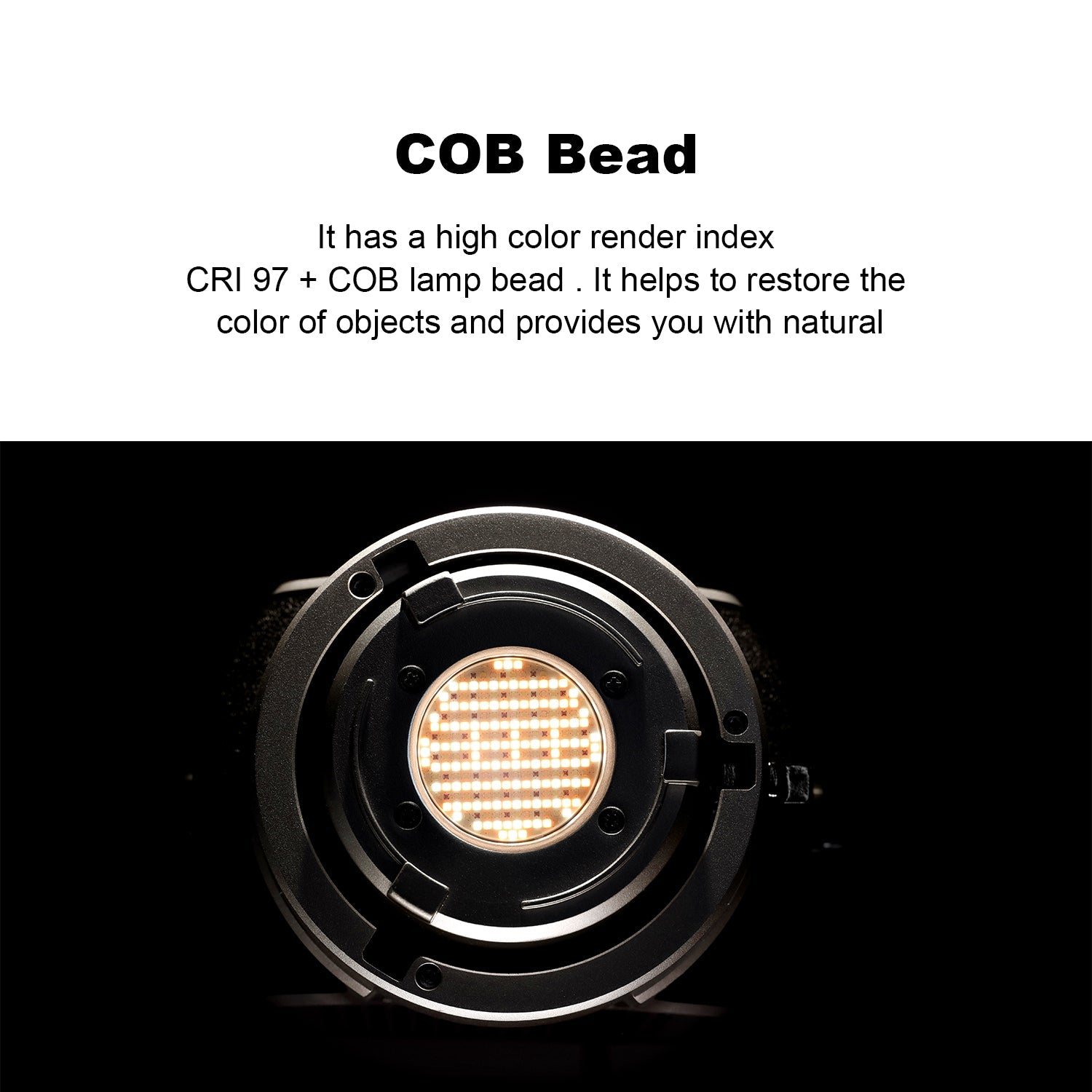GVM SD200R RGB Bi-Color LED Video Lights Kit with Softbox - GVMLED