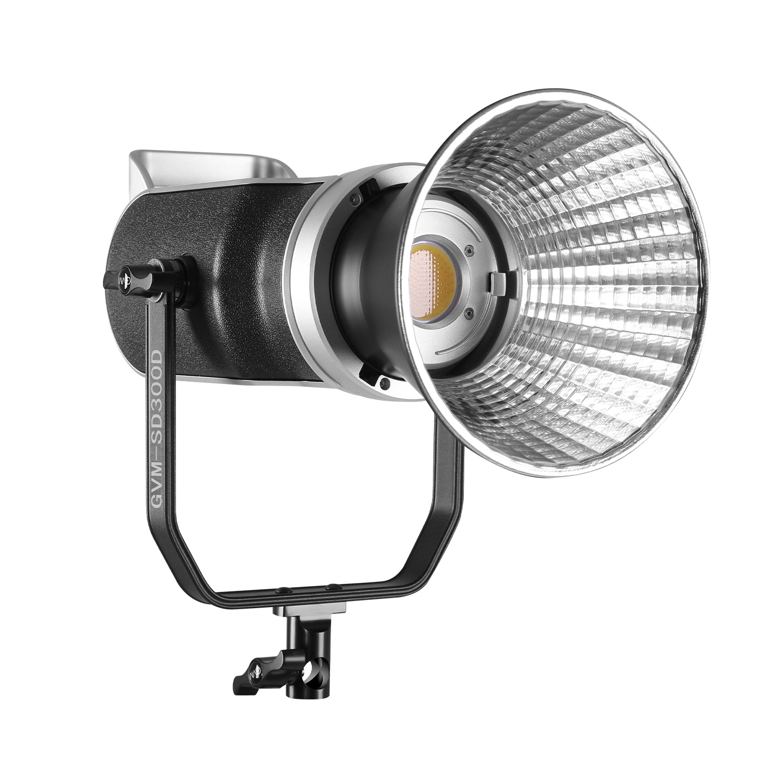 GVM-SD300D 300W Bi-Color LED Video Light High Power Monolight 3 kits - GVMLED