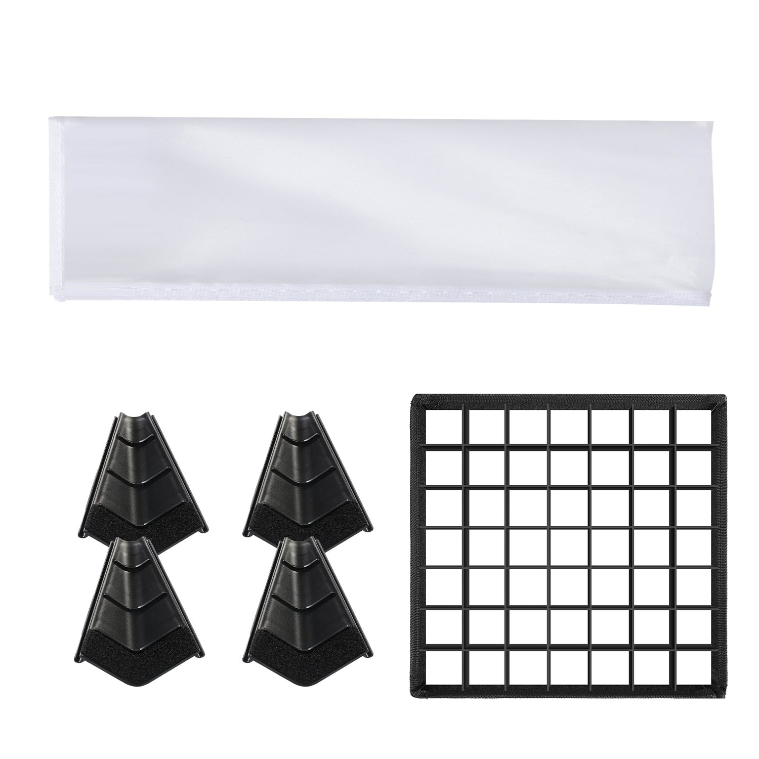 GVM Softbox for 480LS/560AS/800DRGB Series LED Lights (11 x 11