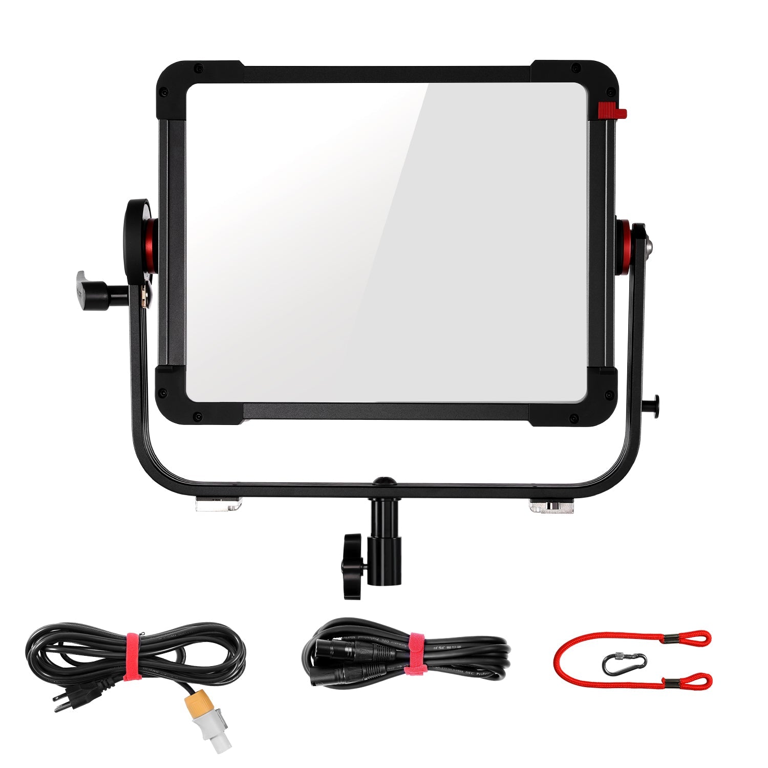 GVM YU200R Led Video Lights Panel Rgb And Bi-Color Studio Light - GVMLED