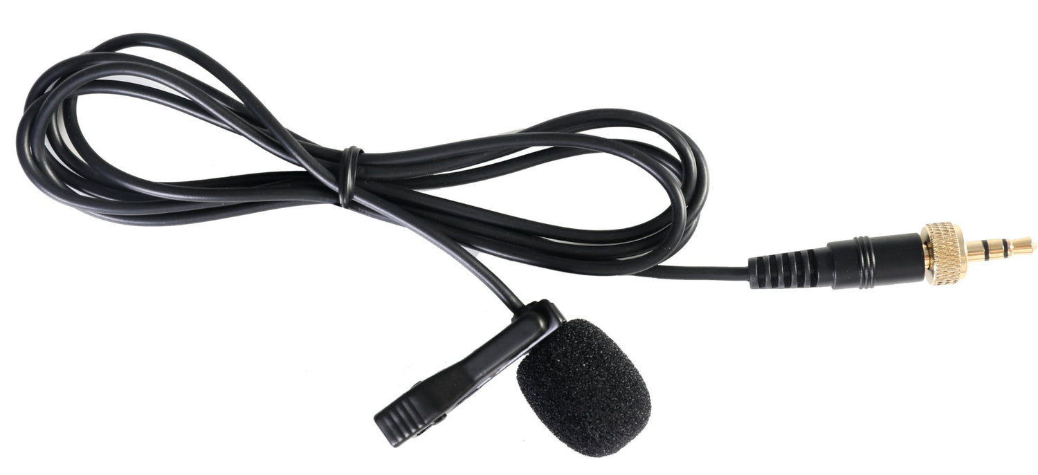 XK200 Wireless Lavalier Microphone - GVMLED