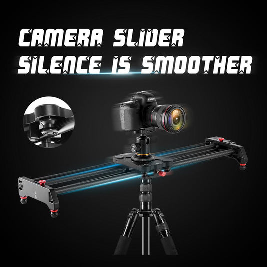 GVM GP-80QD MOTORIZED VIDEO SLIDER REVIEW BY DOD Media - JIAN CHENG TECHNOLOGY INC.