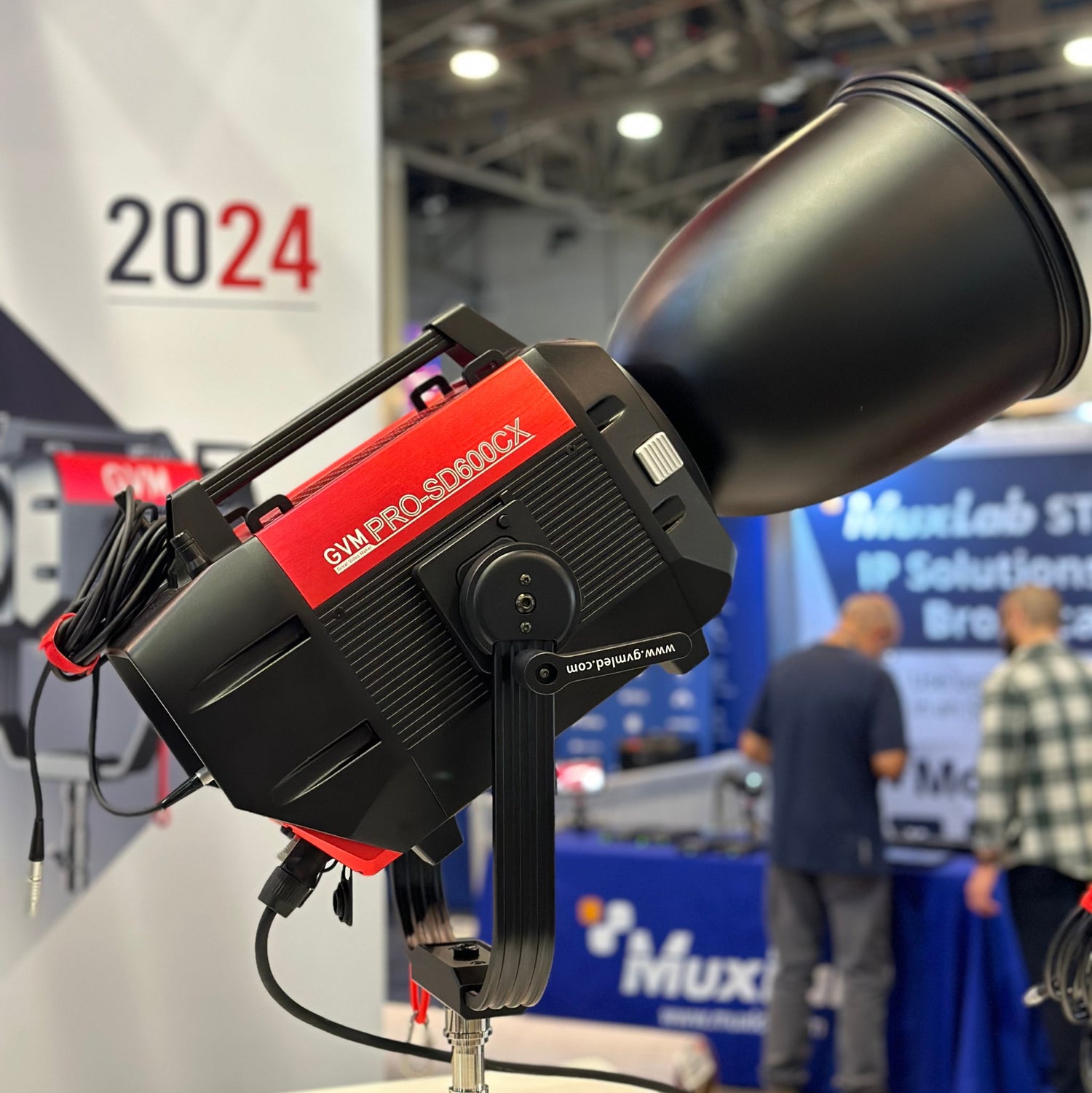 2024 Las Vegas NABShow--GVM’s mysterious products are all here - GVM