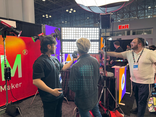 Beyond the Booth: GVM Unveils the Future of Lighting at BILD Expo 2025