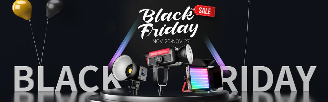 Black Friday Sale - GVMLED