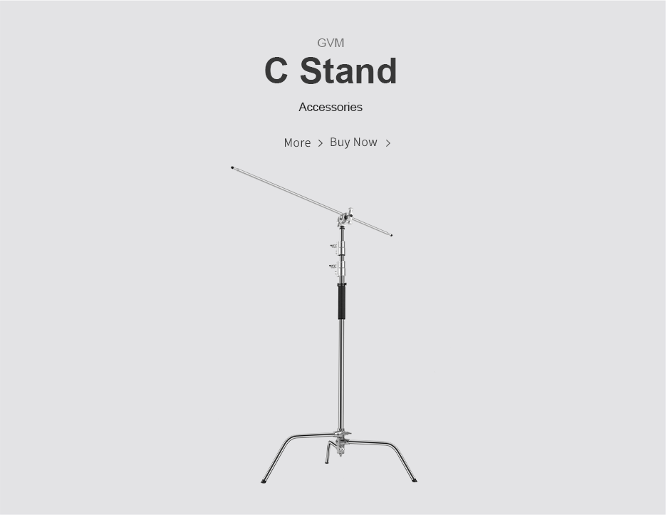 C Stand - GVMLED