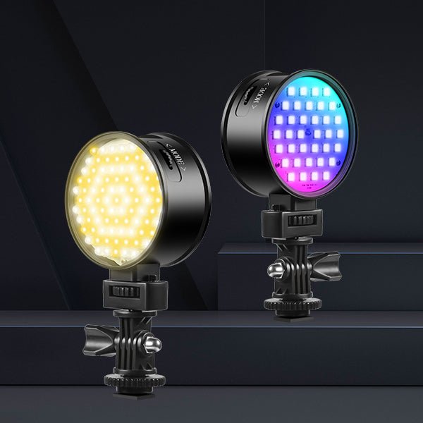 Camera light - GVMLED