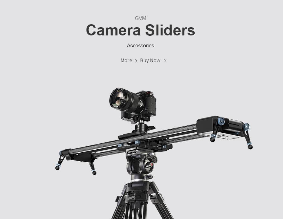 Camera Sliders