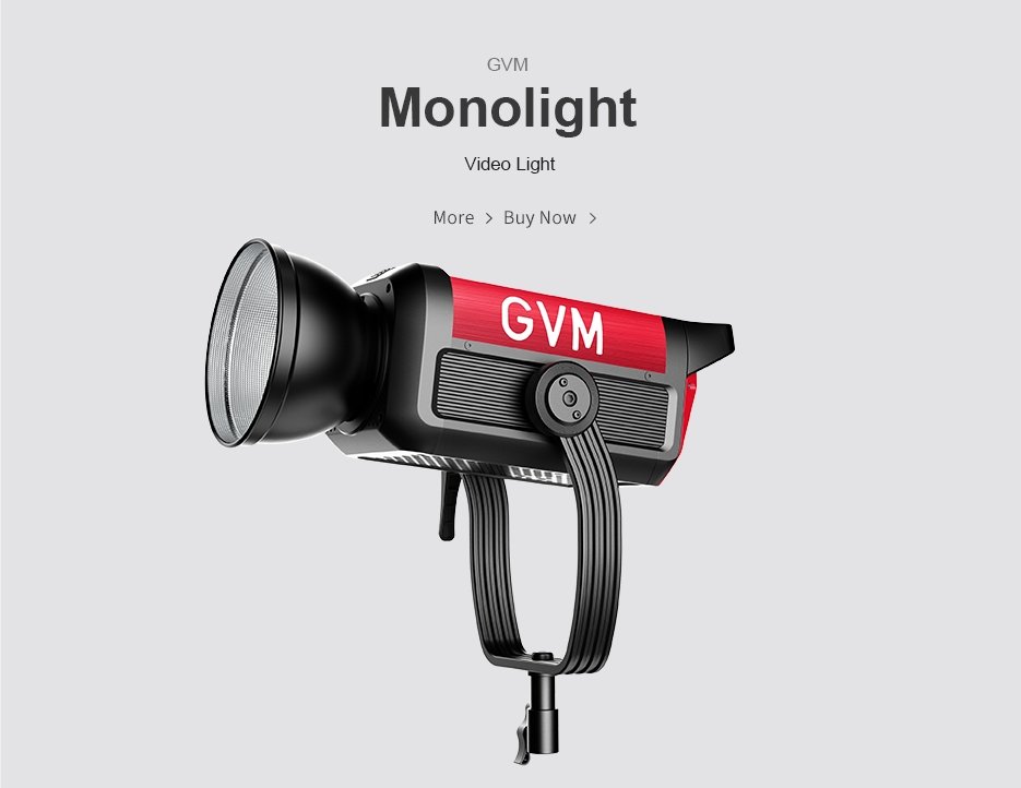 Monolight - GVMLED