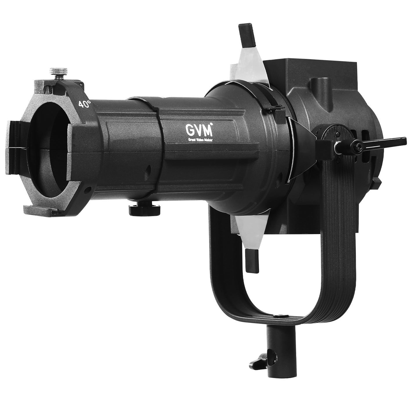 GVM PJ-L40 Spot lens For Power 600W or less Monolight