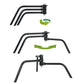 GVM C320 Turtle Base C-Stand & Grip Arm Kit (10.5', Black)