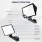 GVM Teleprompter TQ-MA for Tablets & Smartphones with Remote Control