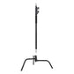 GVM C320 Turtle Base C-Stand & Grip Arm Kit (10.5', Black)