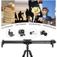 GVM GR-120QD Professional Video Carbon Fiber Motorized Camera Slider (48")