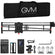 GVM GR-120QD Professional Video Carbon Fiber Motorized Camera Slider (48