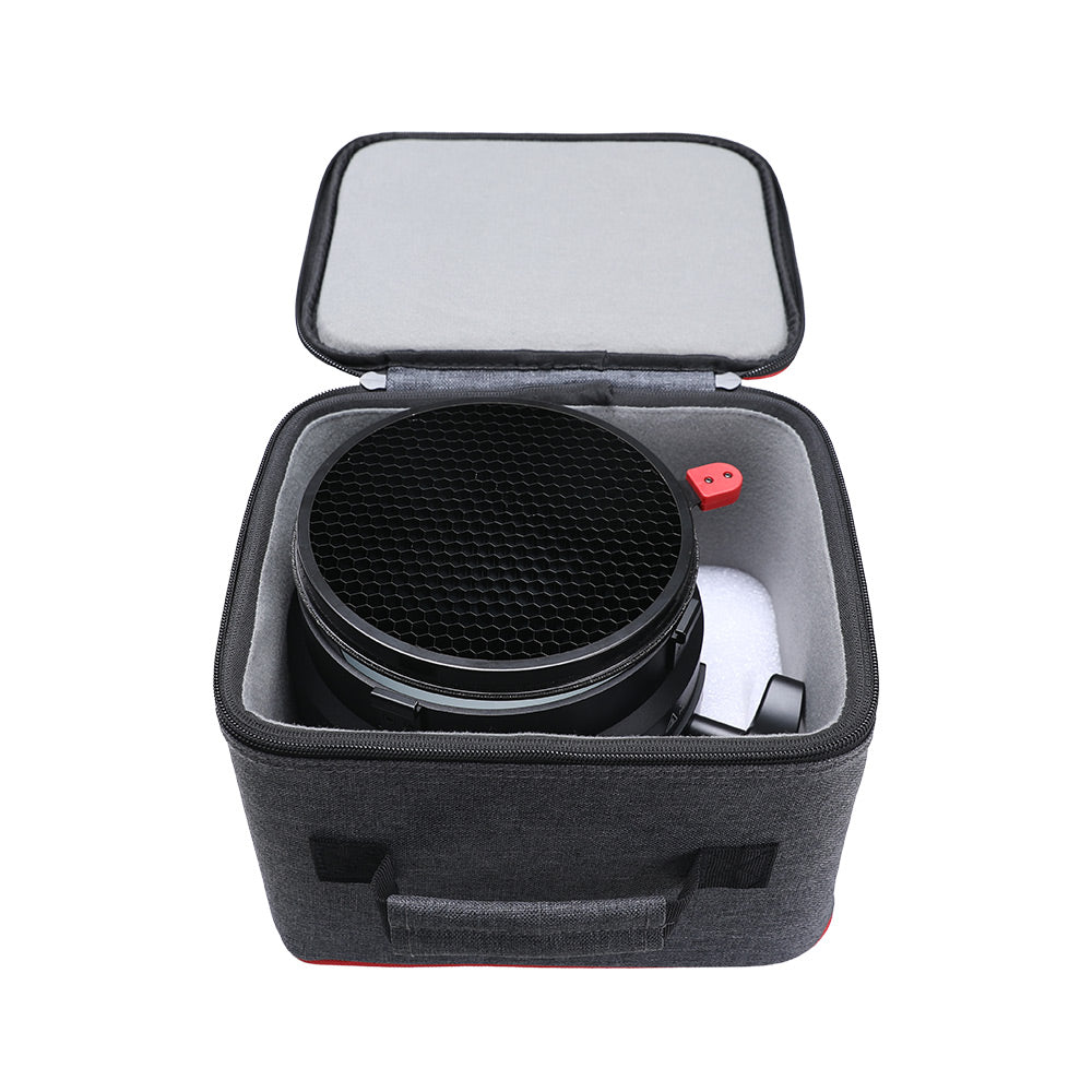 GVM- 3X Optical Intensifier: Instantly 3X your brightness & delivering a soft even beam.