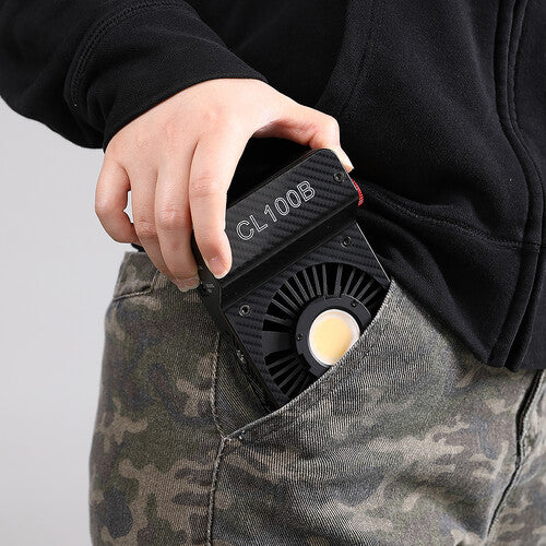 GVM CL100B Portable Bi-Color LED Monolight