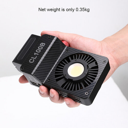 GVM CL100B Portable Bi-Color LED Monolight