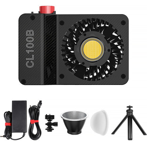 GVM CL100B Portable Bi-Color LED Monolight