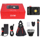 GVM CL100B Portable Bi-Color LED Monolight (1-Light Kit) - GVM