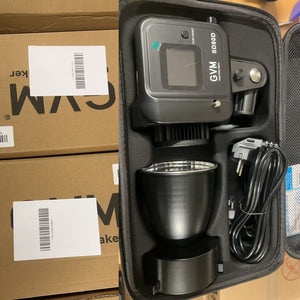 GVM SD80D 80w Bi-Color Outdoor Portable Spotlight （Open Box） - GVM