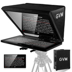 Gvm Teleprompter Travel Kit With 18.5 Android All In One Monitor And Flight Case - GVM