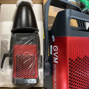 GVM SD500B AIO 500W Bi-Color Integrated Spotlight（Open Box） - GVM