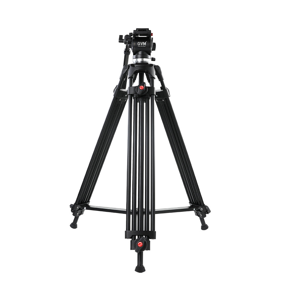 GVM-S160 Tripod for Hydraulic Fluid head