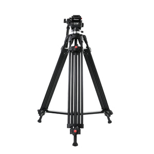 GVM-S160 Tripod for Hydraulic Fluid head