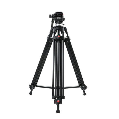 GVM-S160 Tripod for Hydraulic Fluid head