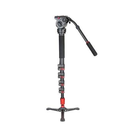 GVM-D190 Monopod for Hydraulic Fluid head