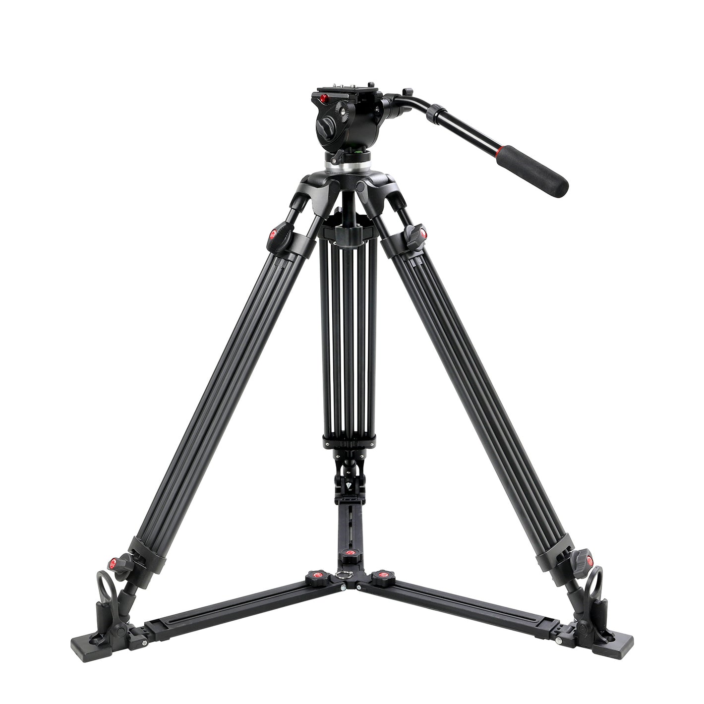 GVM-S170 Tripod for Hydraulic Fluid head
