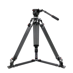 GVM-S170 Tripod for Hydraulic Fluid head