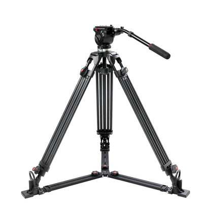 GVM-S170 Tripod for Hydraulic Fluid head