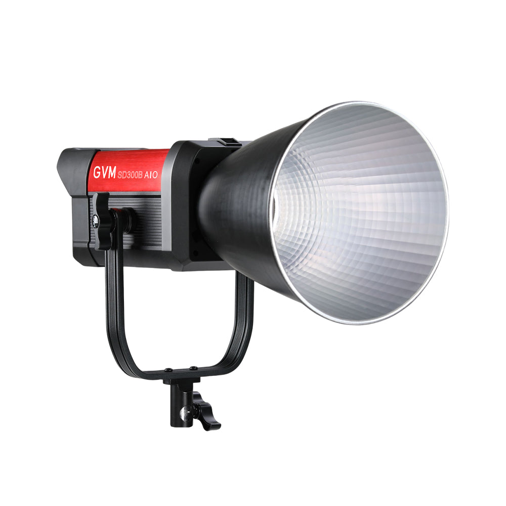 GVM SD300B-AIO 300W LED Video Light Mesh Bluetooth