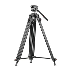 GVM-S185 Tripod for Hydraulic Fluid head