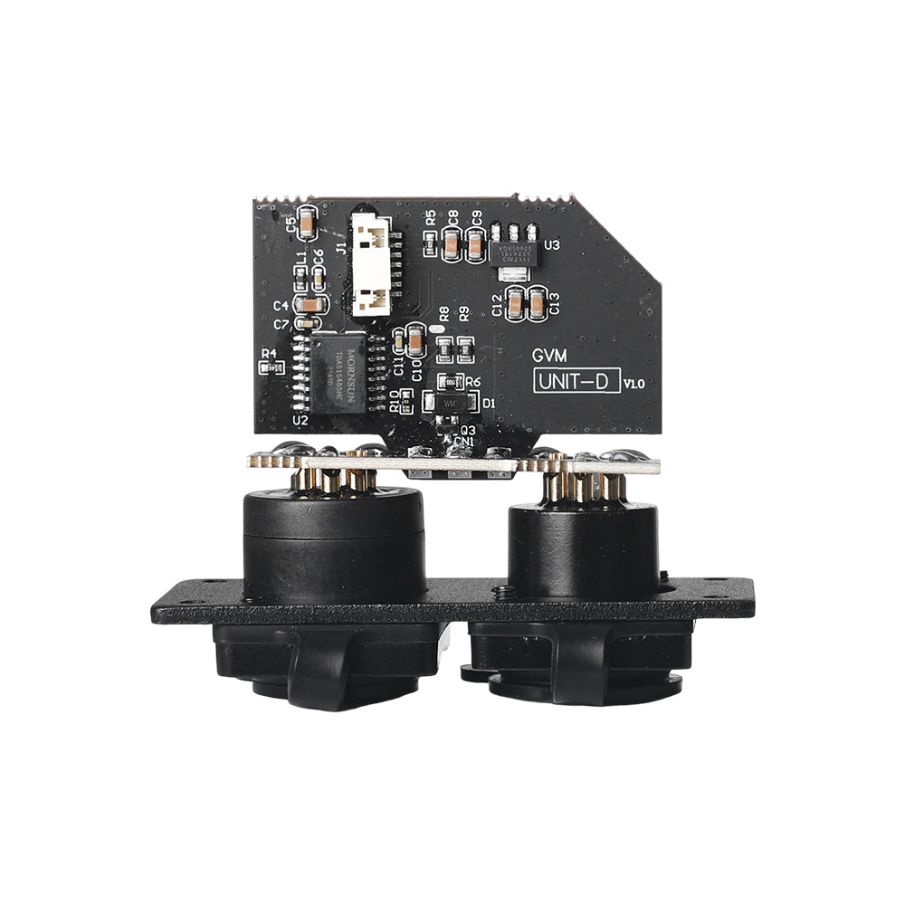 GVM DMX Control Module for GVM-FH400B Spotlight