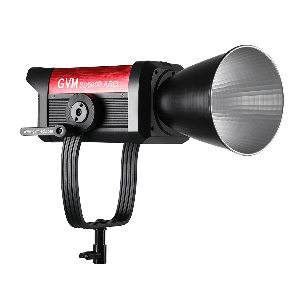 GVM SD500B AIO 500W Bi-Color Integrated Spotlight