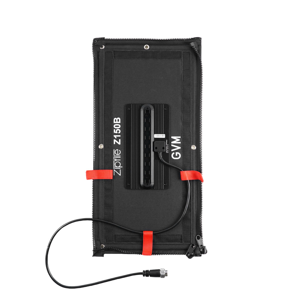 Zip Tile Z150B 150W Bicolor can be spliced, portable, support USB-C firmware upgrade light