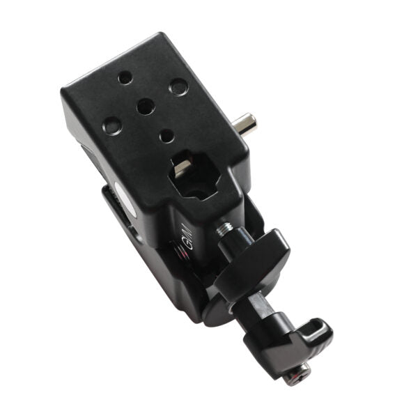 GVM Super Clamp with Reversible 1/4″-20 to 3/8″-16 Stud