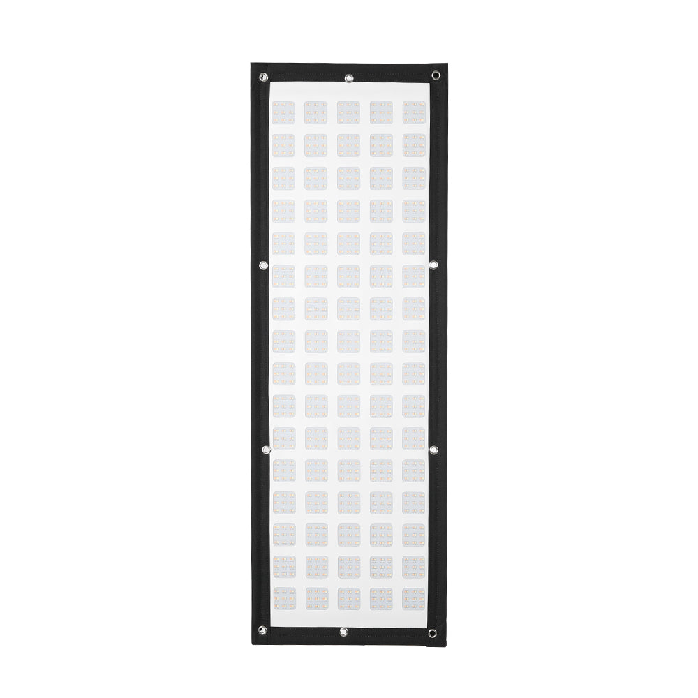 Zip Tile Z200B 200W Bicolor can be spliced, portable, support USB-C firmware upgrade light