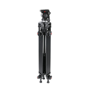 GVM-S160 Tripod for Hydraulic Fluid head