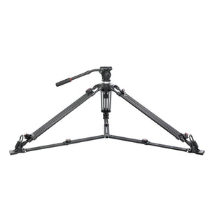 GVM-S170 Tripod for Hydraulic Fluid head