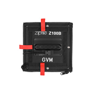 Zip Tile Z100B 100W Bicolor can be spliced, portable, support USB-C firmware upgrade light
