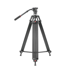 GVM-S185 Tripod for Hydraulic Fluid head