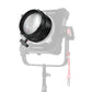 GVM- 3X Optical Intensifier: Instantly 3X your brightness & delivering a soft even beam.